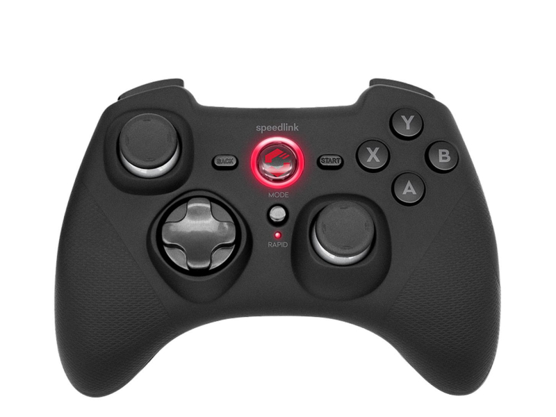 SpeedLink RAIT Wireless Gamepad (PC/PS3/Switch/OLED)